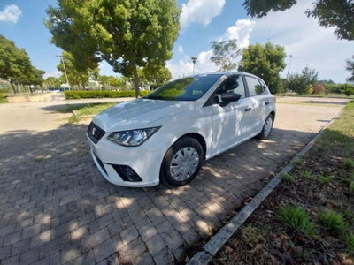 SEAT Ibiza 1.0 TGI 5 porte Reference usata