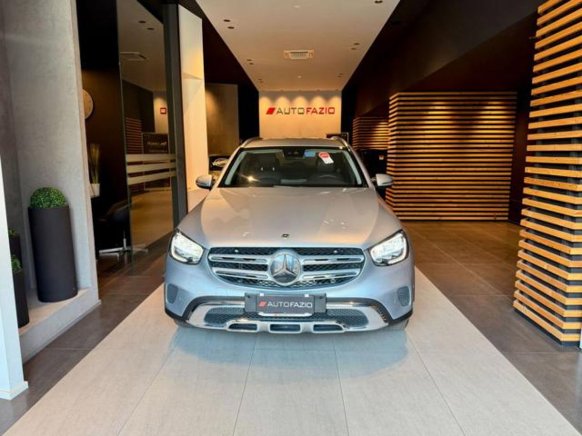 Mercedes-Benz GLC SUV 220 d 4Matic Premium Plus
