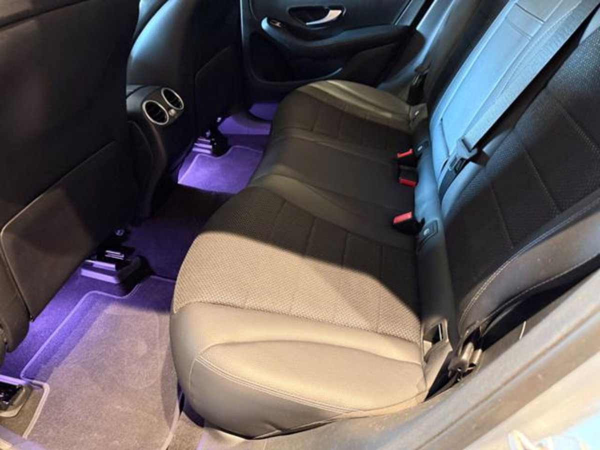 Mercedes-Benz GLC SUV 220 d 4Matic Premium Plus (10)