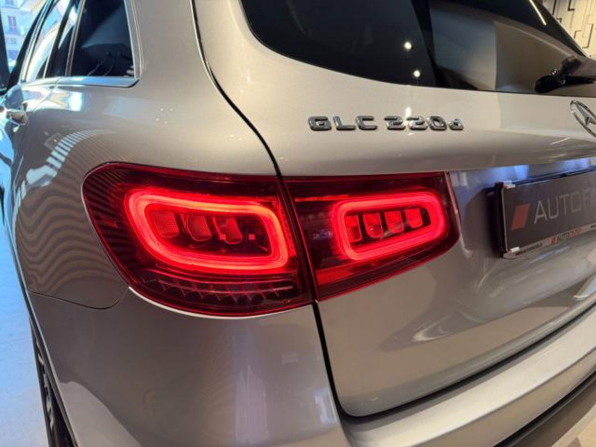 Mercedes-Benz GLC SUV 220 d 4Matic Premium Plus (12)