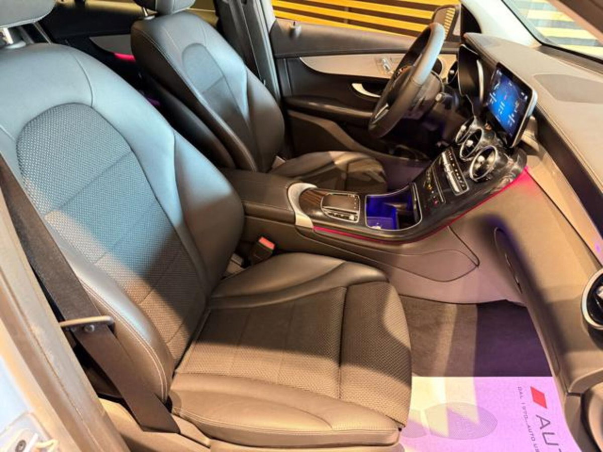 Mercedes-Benz GLC SUV 220 d 4Matic Premium Plus (18)