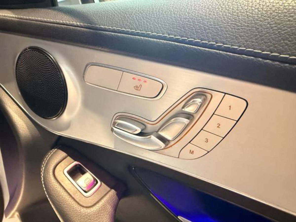 Mercedes-Benz GLC SUV 220 d 4Matic Premium Plus (19)