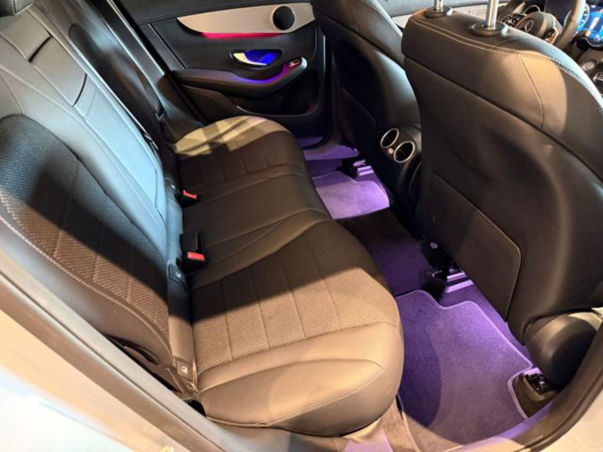 Mercedes-Benz GLC SUV 220 d 4Matic Premium Plus (20)