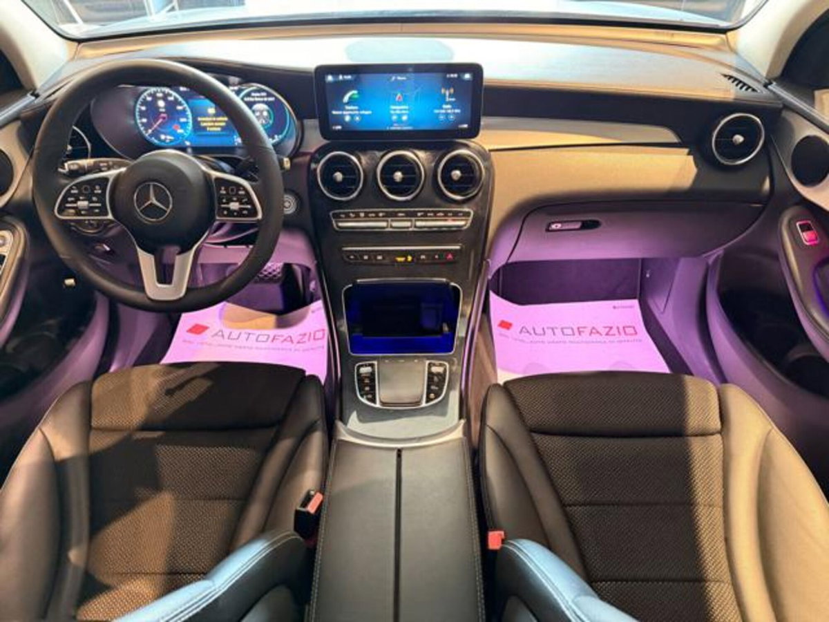 Mercedes-Benz GLC SUV 220 d 4Matic Premium Plus (3)
