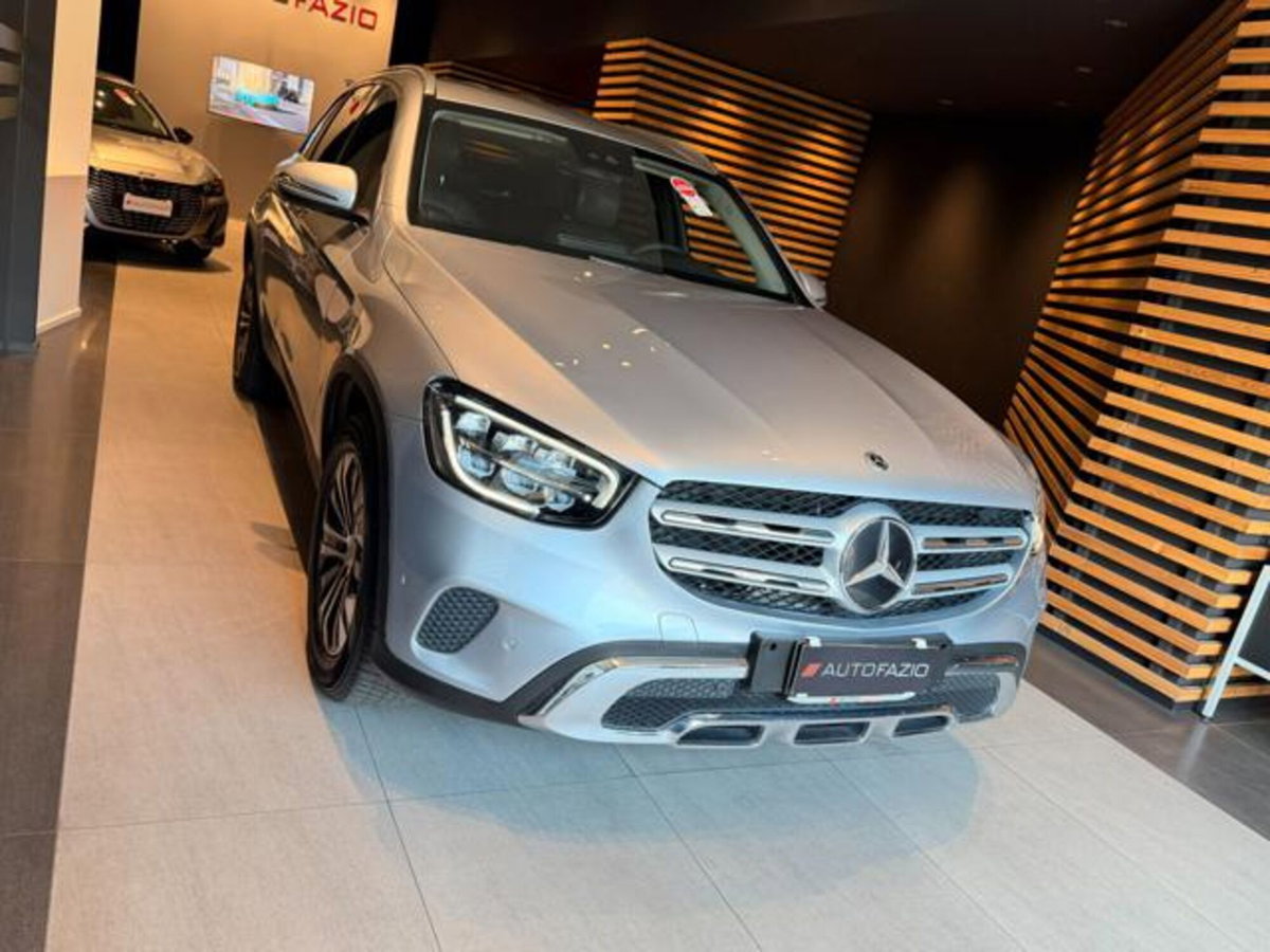 Mercedes-Benz GLC SUV 220 d 4Matic Premium Plus (5)
