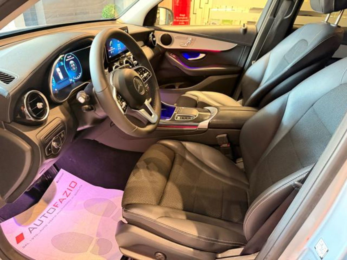 Mercedes-Benz GLC SUV 220 d 4Matic Premium Plus (6)