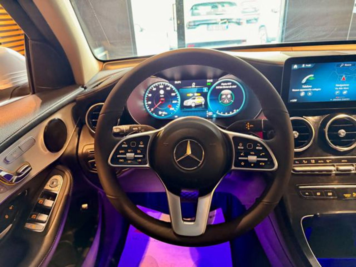 Mercedes-Benz GLC SUV 220 d 4Matic Premium Plus (7)
