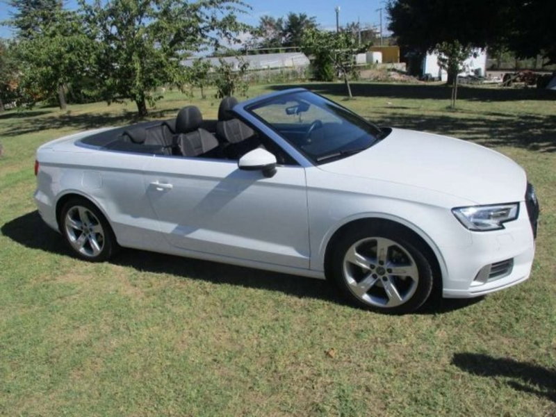 Audi A3 Cabrio 2.0 TDI