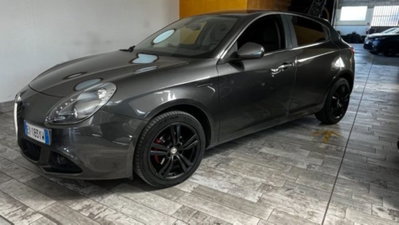 Alfa Romeo Giulietta 1.6 JTDm-2 Distinctive (3)