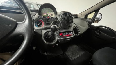 Fiat Multipla 1.9 MJT Active (10)