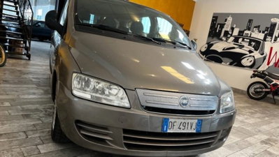 Fiat Multipla 1.9 MJT Active (2)