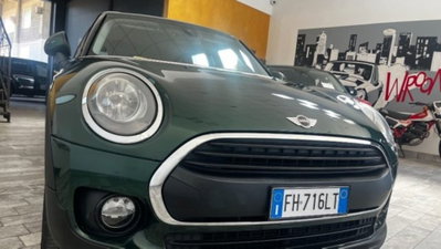 MINI Mini Clubman 1.5 One D Business Clubman (2)