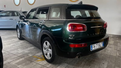 MINI Mini Clubman 1.5 One D Business Clubman (3)