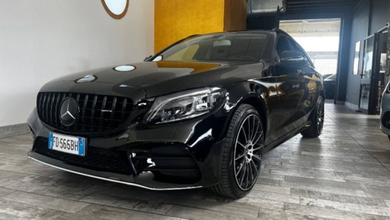 Mercedes-Benz Classe C Station Wagon 180 d Premium