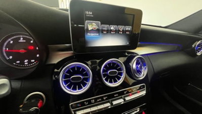 Mercedes-Benz Classe C Station Wagon 180 d Premium (11)