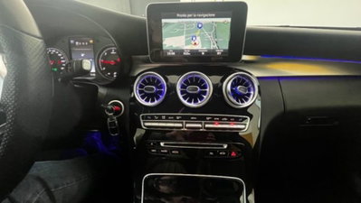 Mercedes-Benz Classe C Station Wagon 180 d Premium (12)