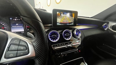 Mercedes-Benz Classe C Station Wagon 180 d Premium (13)