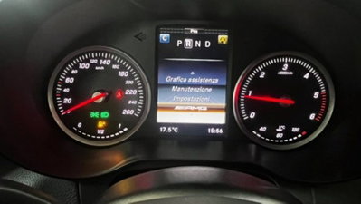 Mercedes-Benz Classe C Station Wagon 180 d Premium (14)