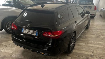 Mercedes-Benz Classe C Station Wagon 180 d Premium (6)