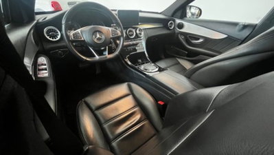 Mercedes-Benz Classe C Station Wagon 180 d Premium (8)