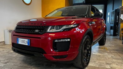 Land Rover Range Rover Evoque 2.0 TD4 150 CV 5p. HSE Dynamic usata