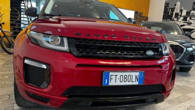 Land Rover Range Rover Evoque 2.0 TD4 150 CV 5p. HSE Dynamic (2)