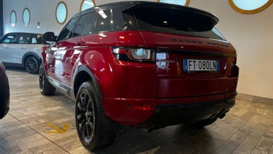 Land Rover Range Rover Evoque 2.0 TD4 150 CV 5p. HSE Dynamic (3)