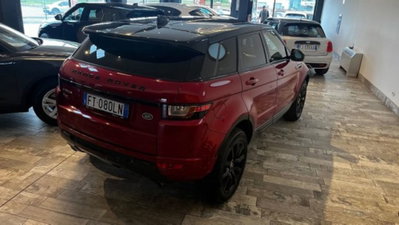 Land Rover Range Rover Evoque 2.0 TD4 150 CV 5p. HSE Dynamic (4)