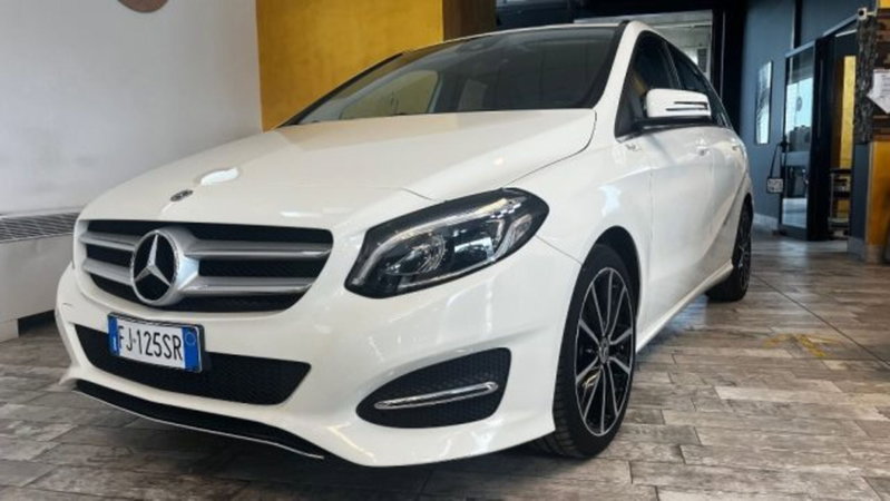 Mercedes-Benz Classe B 180 d Automatic Sport