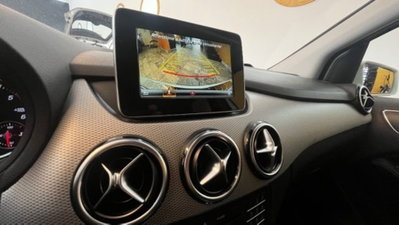 Mercedes-Benz Classe B 180 d Automatic Sport (15)