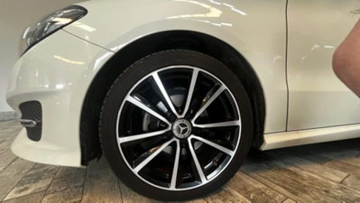 Mercedes-Benz Classe B 180 d Automatic Sport (6)