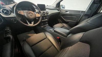 Mercedes-Benz Classe B 180 d Automatic Sport (7)