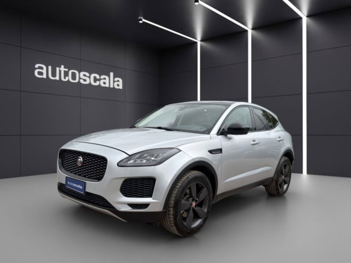 Jaguar E-Pace 2.0D 150 CV AWD aut. S