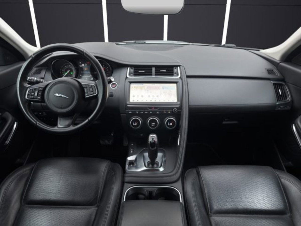 Jaguar E-Pace 2.0D 150 CV AWD aut. S (14)