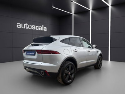 Jaguar E-Pace 2.0D 150 CV AWD aut. S (5)