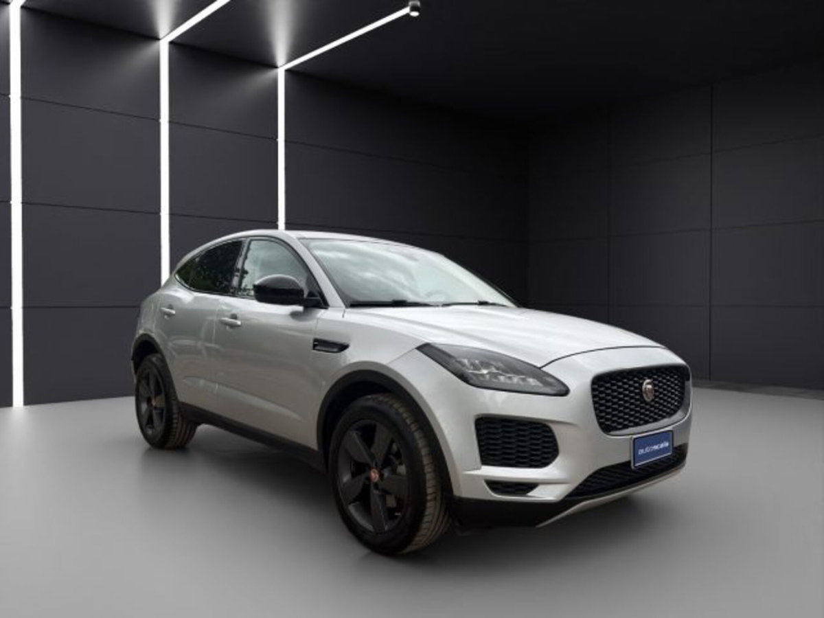 Jaguar E-Pace 2.0D 150 CV AWD aut. S (7)