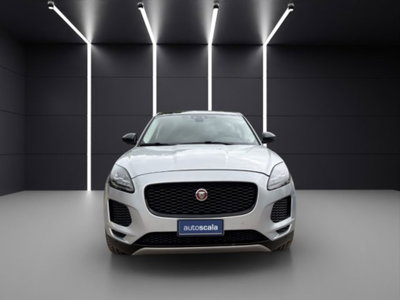 Jaguar E-Pace 2.0D 150 CV AWD aut. S (8)