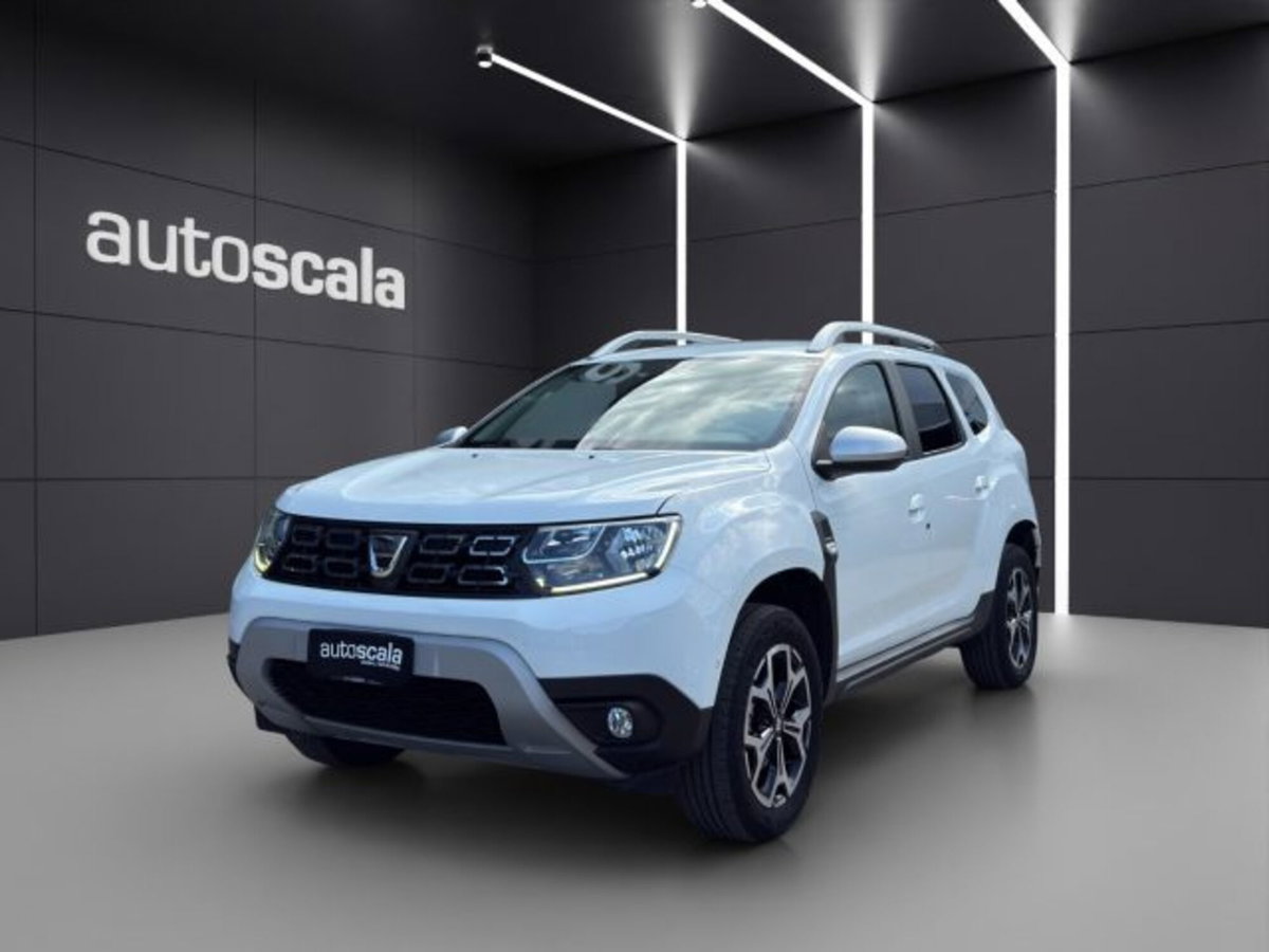 Dacia Duster 1.0 TCe 100 CV ECO-G 4x2 Prestige
