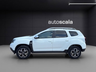 Dacia Duster 1.0 TCe 100 CV ECO-G 4x2 Prestige (2)