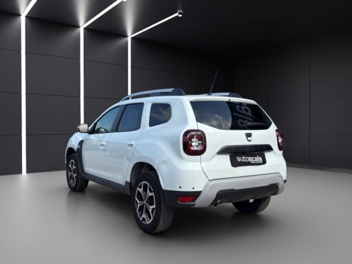 Dacia Duster 1.0 TCe 100 CV ECO-G 4x2 Prestige (3)