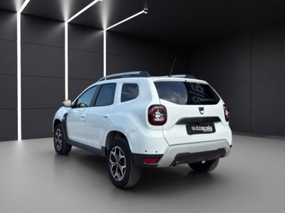 Dacia Duster 1.0 TCe 100 CV ECO-G 4x2 Prestige (3)