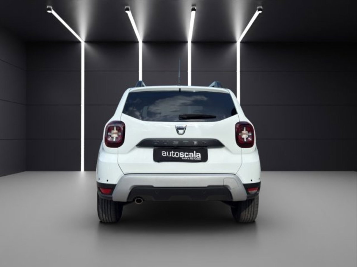 Dacia Duster 1.0 TCe 100 CV ECO-G 4x2 Prestige (4)