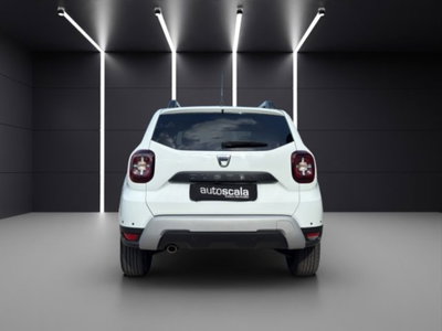 Dacia Duster 1.0 TCe 100 CV ECO-G 4x2 Prestige (4)