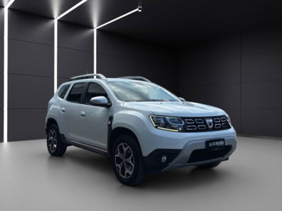 Dacia Duster 1.0 TCe 100 CV ECO-G 4x2 Prestige (7)