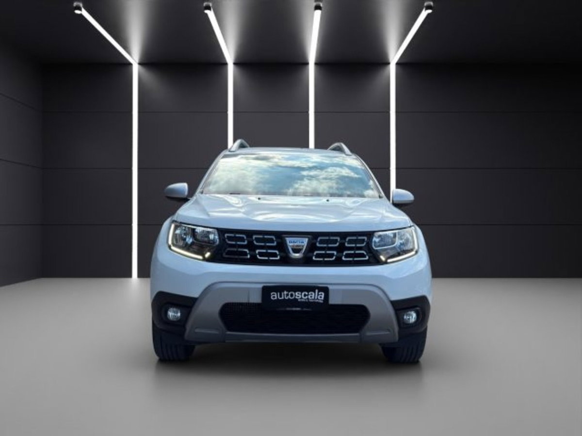 Dacia Duster 1.0 TCe 100 CV ECO-G 4x2 Prestige (8)