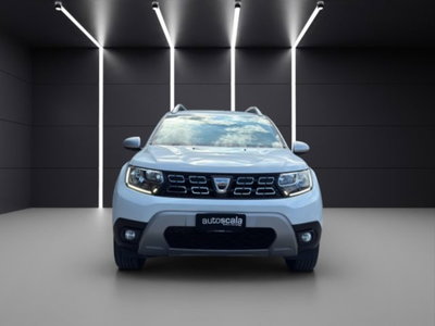 Dacia Duster 1.0 TCe 100 CV ECO-G 4x2 Prestige (8)