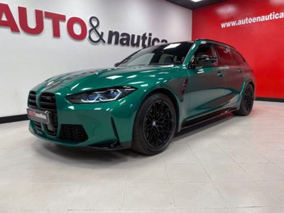 BMW Serie 3 Touring M3  3.0 Competition M xdrive auto usata