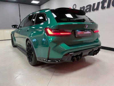 BMW Serie 3 Touring M3  3.0 Competition M xdrive auto (10)