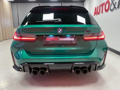 BMW Serie 3 Touring M3  3.0 Competition M xdrive auto (11)