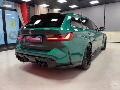 BMW Serie 3 Touring M3  3.0 Competition M xdrive auto (12)